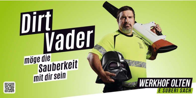 Dirt Vader