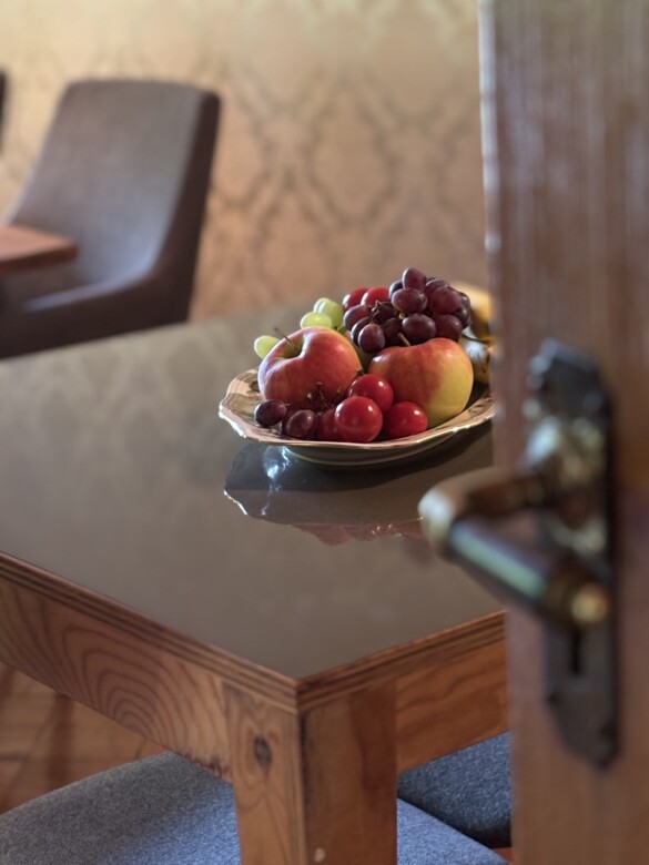 Purpur Edition Chalet Verve